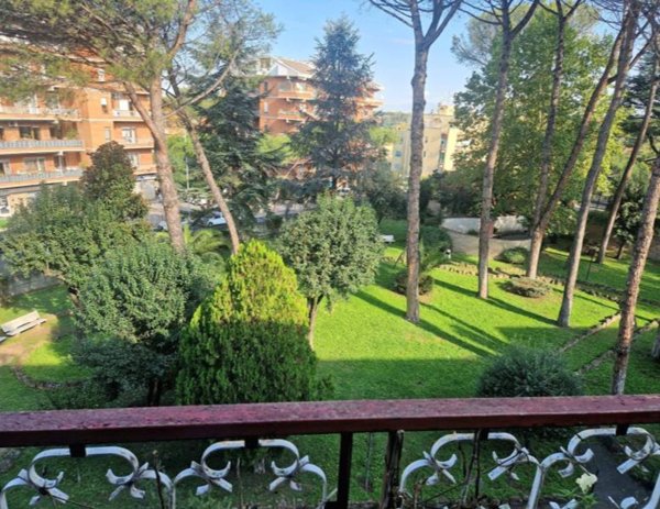 appartamento in vendita a Roma in zona Portuense