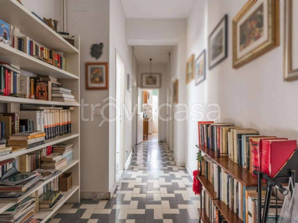 appartamento in vendita a Roma in zona Gianicolense