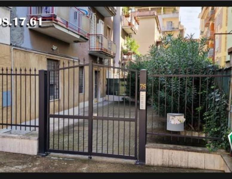 appartamento in vendita a Roma in zona Prenestino-Centocelle