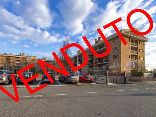 appartamento in vendita a Roma in zona Portuense