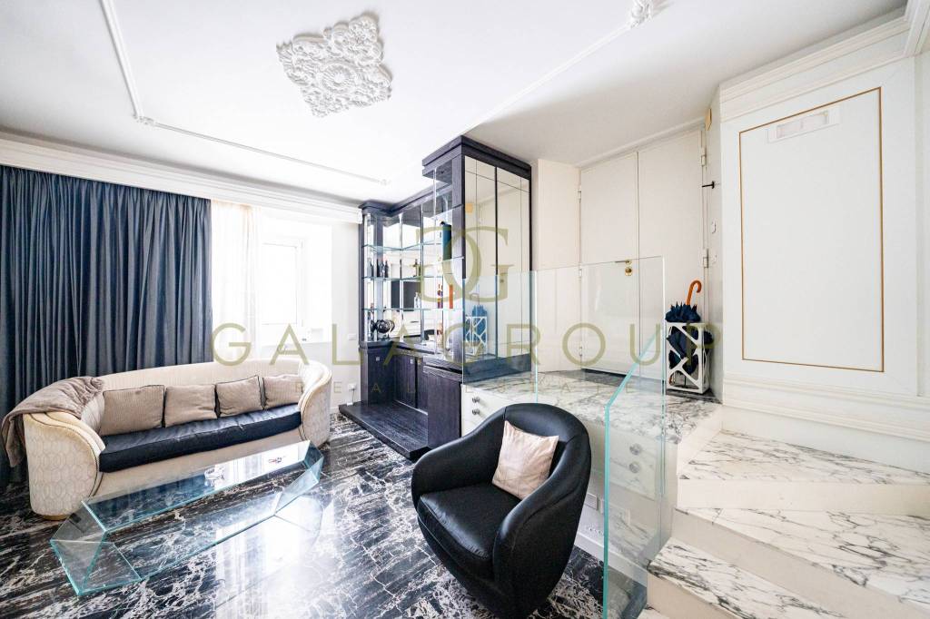 appartamento in vendita a Roma in zona Campo Marzio