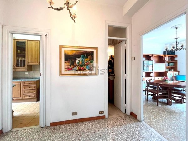 appartamento in vendita a Roma in zona Prenestino-Labicano