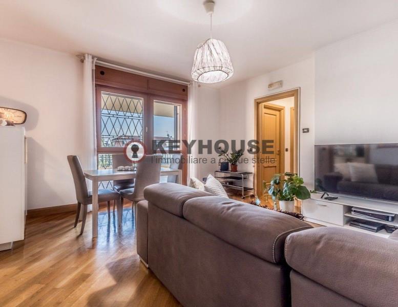 appartamento in vendita a Roma in zona Mezzocammino