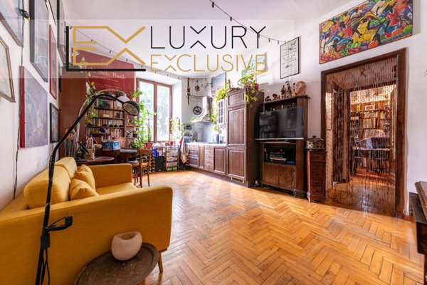 appartamento in vendita a Roma in zona Nomentano