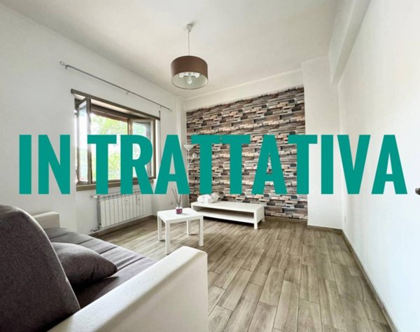 appartamento in vendita a Roma