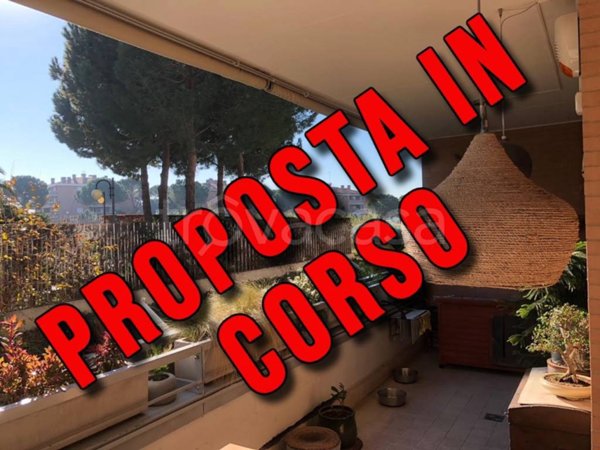 appartamento in vendita a Roma in zona Ostiense