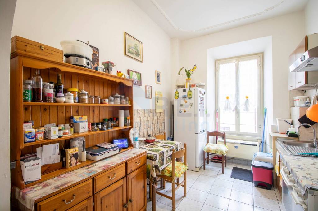 appartamento in vendita a Roma in zona Tiburtino