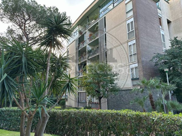 appartamento in vendita a Roma in zona EUR