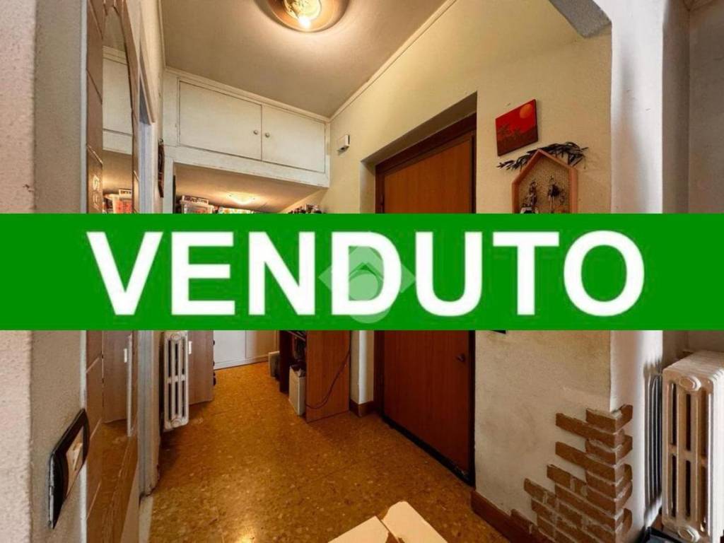 appartamento in vendita a Roma in zona Portuense