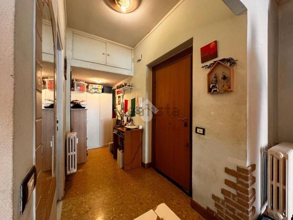 appartamento in vendita a Roma in zona Portuense