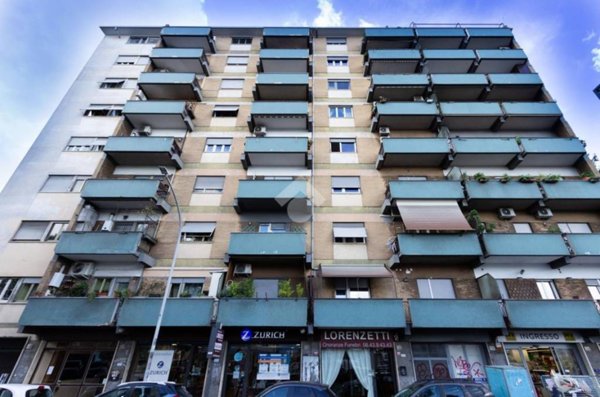 appartamento in vendita a Roma in zona Tiburtino