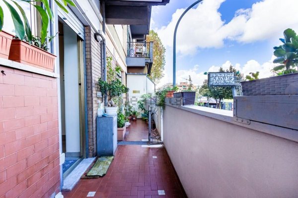 appartamento in vendita a Roma in zona Tiburtino