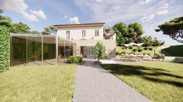 casa indipendente in vendita a Roma