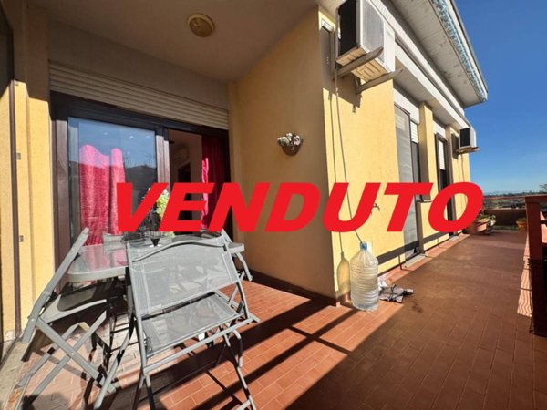 appartamento in vendita a Roma in zona Giuliano Dalmata