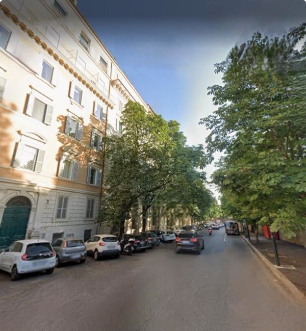 appartamento in vendita a Roma in zona Campo Marzio