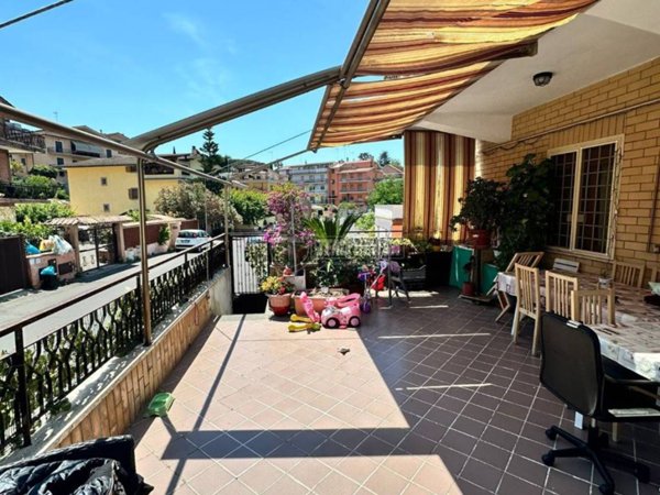 appartamento in vendita a Roma in zona Casalotti