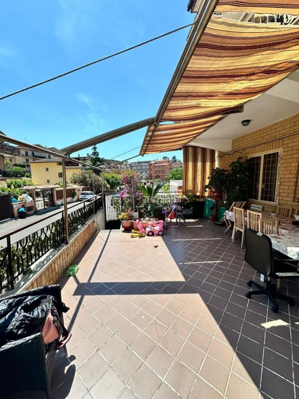 appartamento in vendita a Roma in zona Casalotti