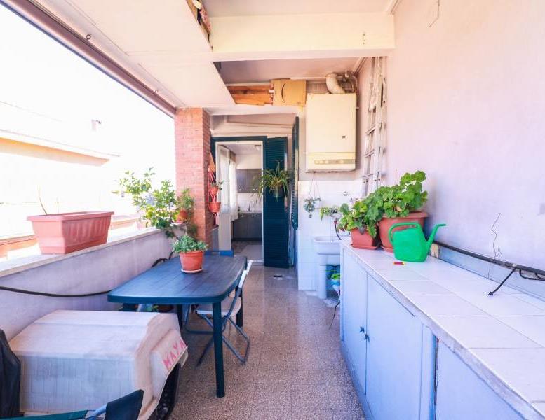appartamento in vendita a Roma in zona Primavalle