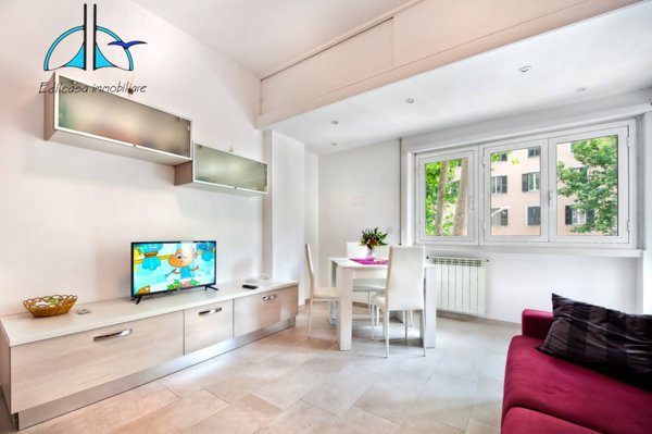 appartamento in vendita a Roma in zona Portuense