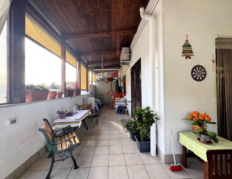 appartamento in vendita a Roma in zona Dragona/Bagnoletto