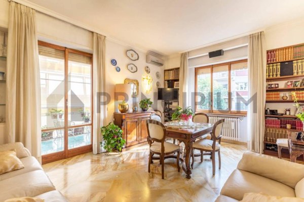appartamento in vendita a Roma in zona Trieste