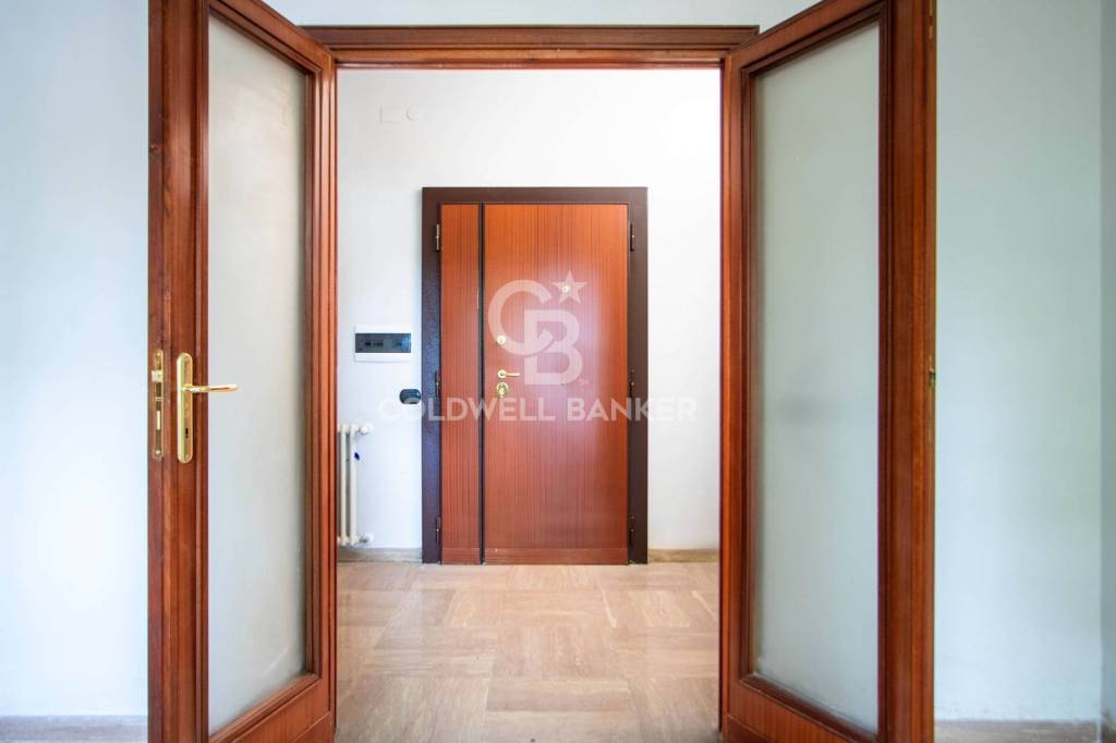 appartamento in vendita a Roma in zona Portuense