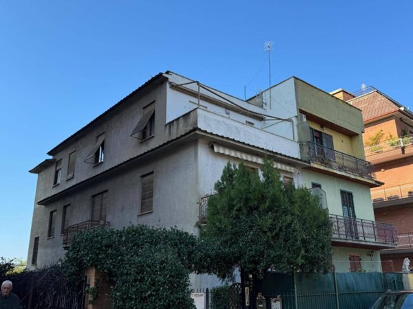 appartamento in vendita a Roma in zona Fidene