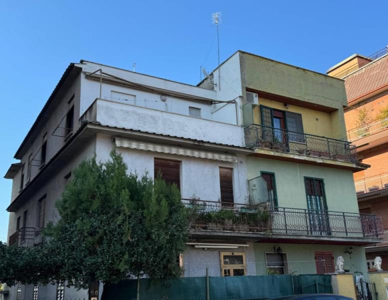 appartamento in vendita a Roma in zona Fidene