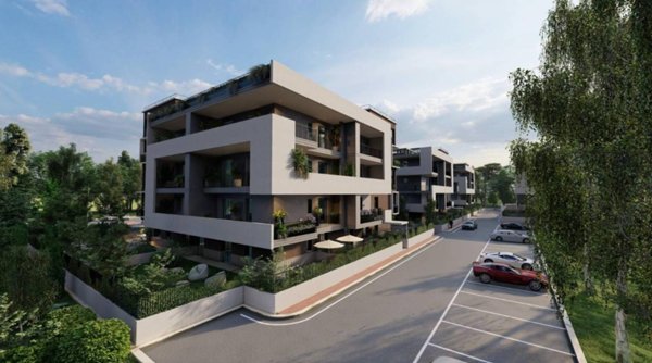 appartamento in vendita a Roma in zona Trionfale