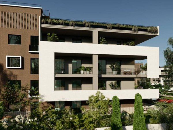 appartamento in vendita a Roma in zona Trionfale