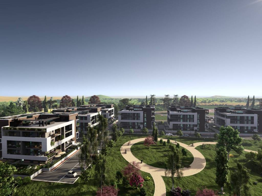 appartamento in vendita a Roma in zona Trionfale