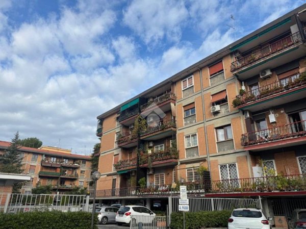 appartamento in vendita a Roma in zona Salario