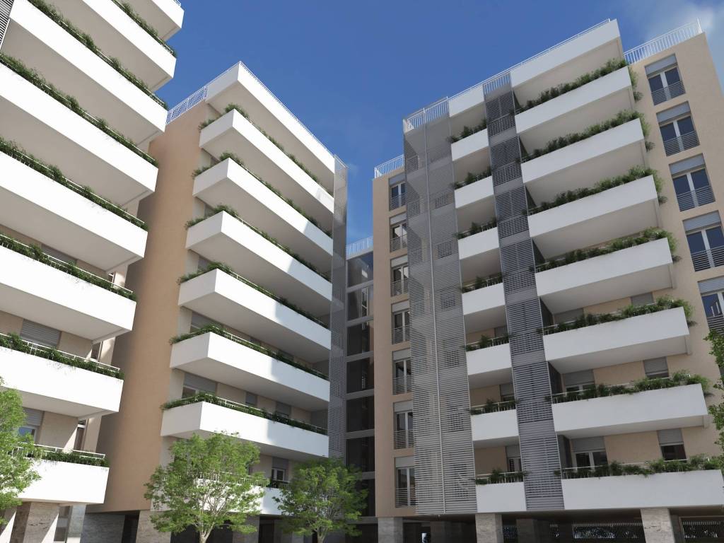 appartamento in vendita a Roma in zona Fonte Laurentina