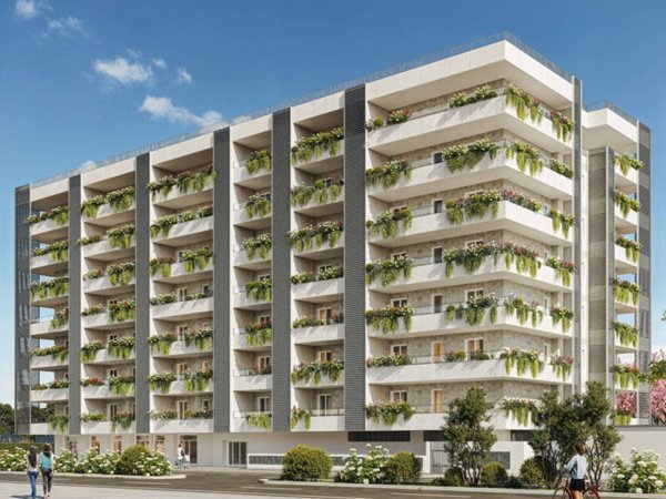 appartamento in vendita a Roma in zona Fonte Laurentina