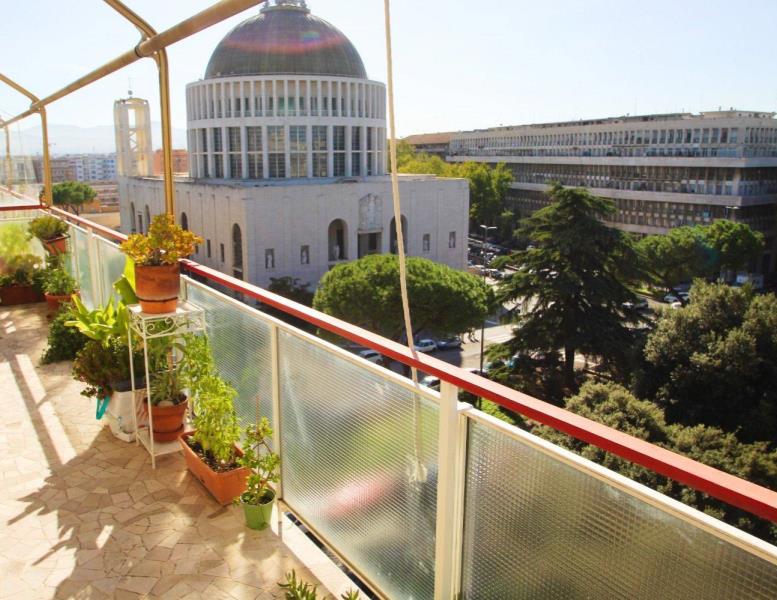 appartamento in vendita a Roma in zona Don Bosco