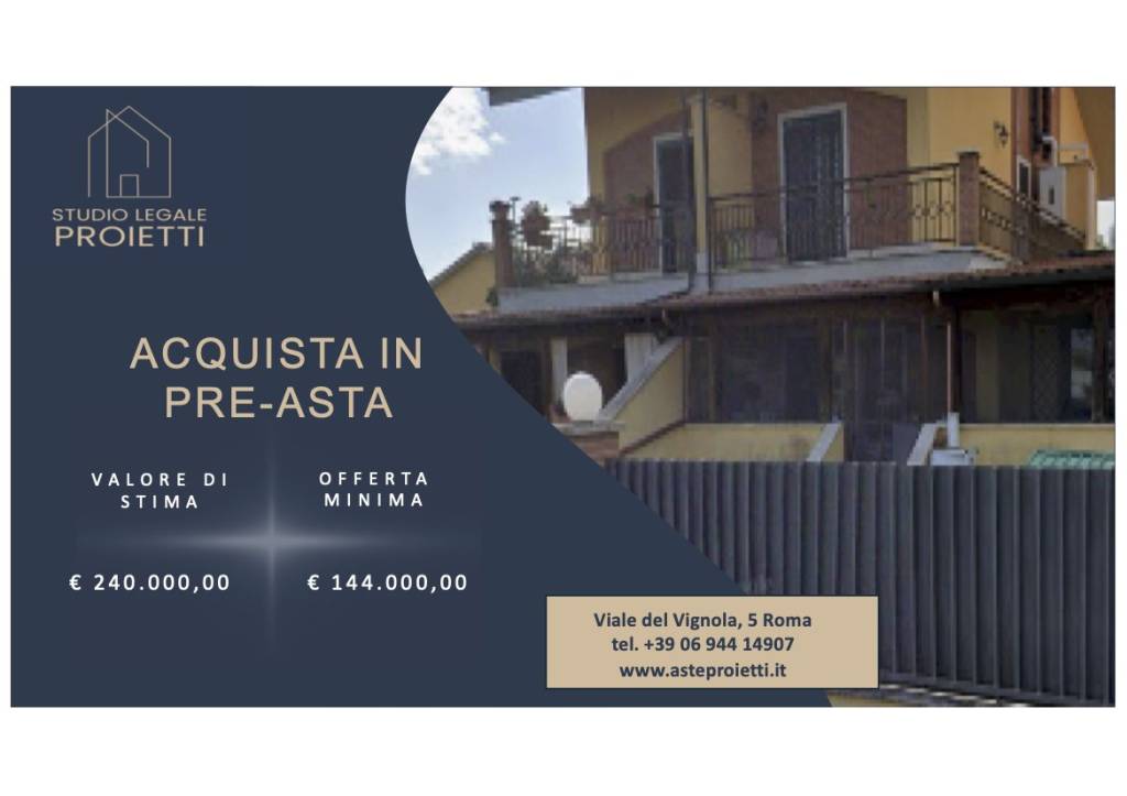 casa indipendente in vendita a Roma in zona Infernetto