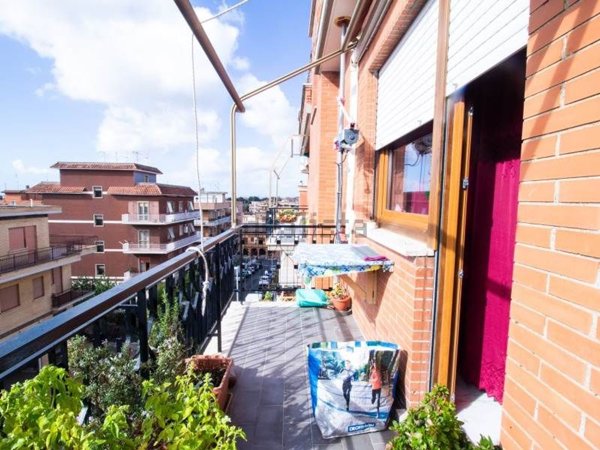 appartamento in vendita a Roma in zona Ottavia