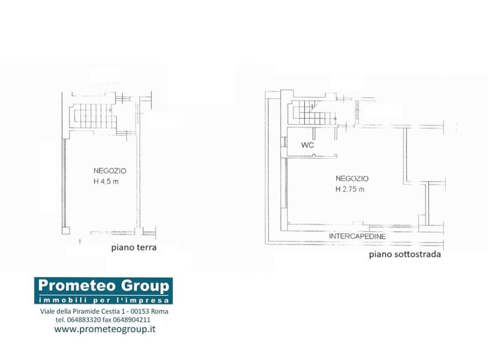 negozio in vendita a Roma in zona Monte Sacro/Talenti