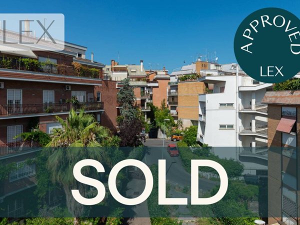 appartamento in vendita a Roma in zona Monte Sacro/Talenti