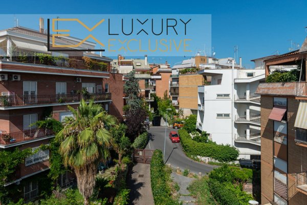 appartamento in vendita a Roma in zona Monte Sacro/Talenti