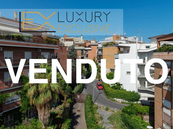 appartamento in vendita a Roma in zona Monte Sacro/Talenti