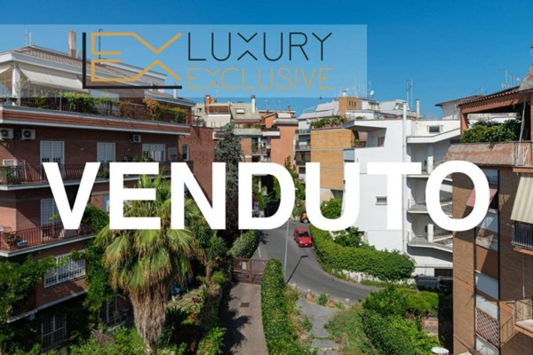 appartamento in vendita a Roma in zona Monte Sacro/Talenti