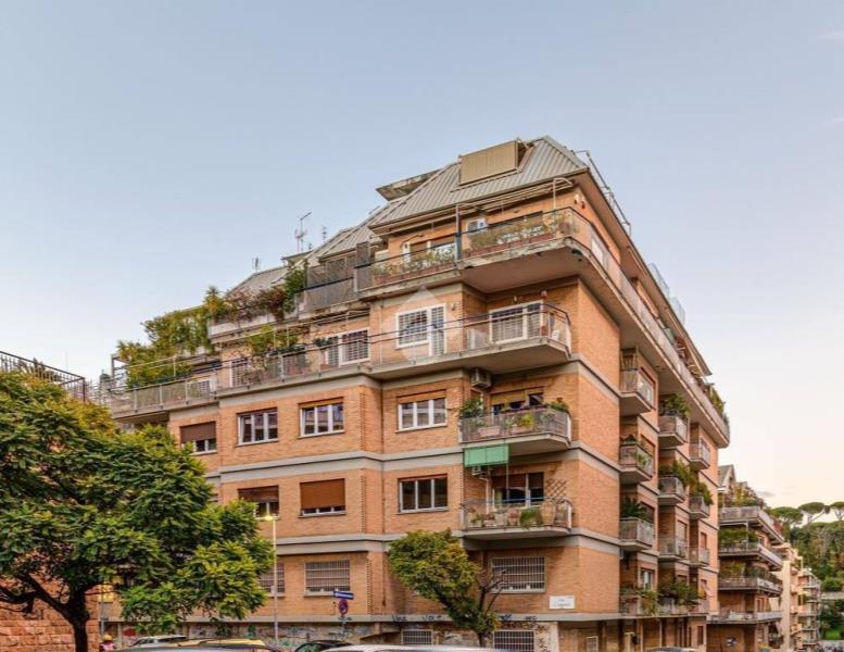appartamento in vendita a Roma in zona Aurelio