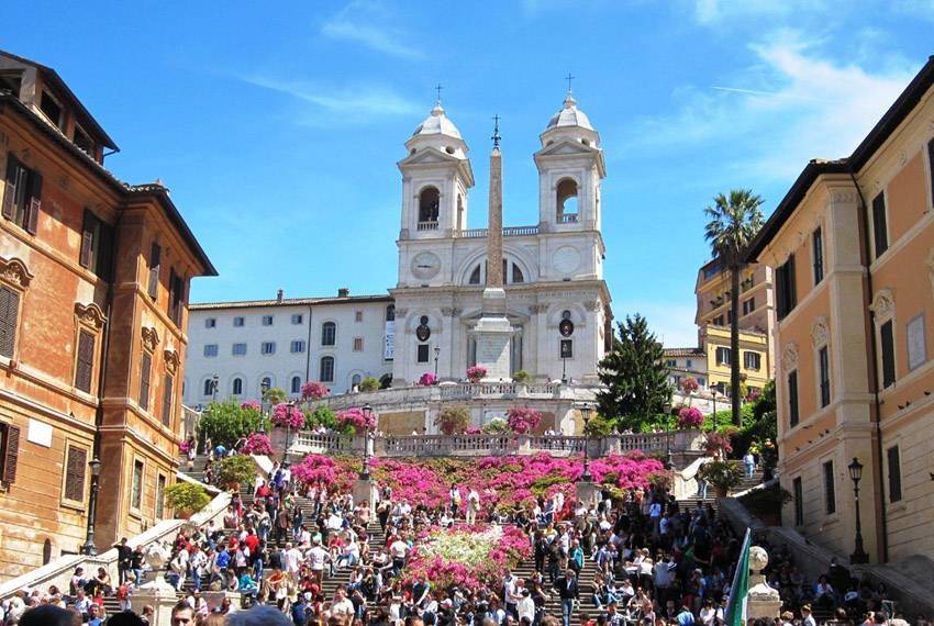 appartamento in vendita a Roma in zona Ludovisi/Sallustiano