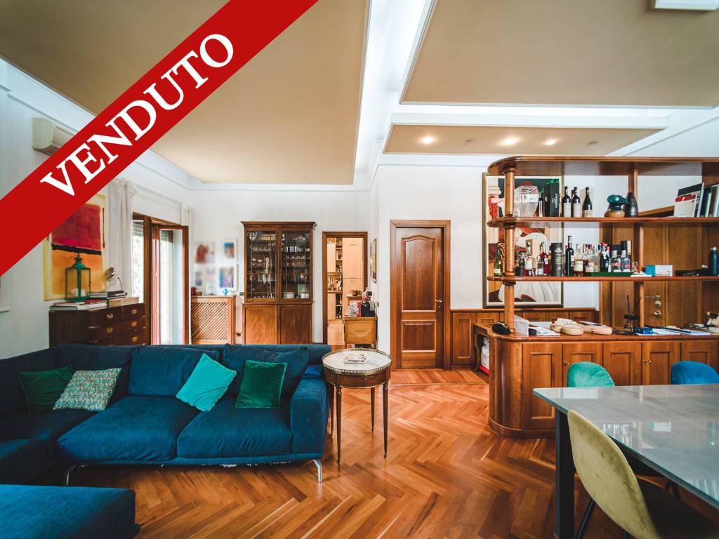 appartamento in vendita a Roma in zona Tor di Quinto