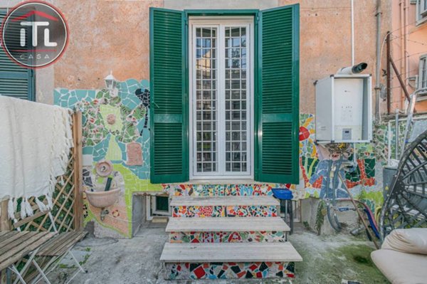 appartamento in vendita a Roma in zona Prenestino-Labicano