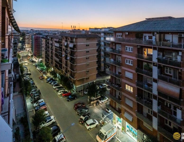 appartamento in vendita a Roma in zona Pietralata