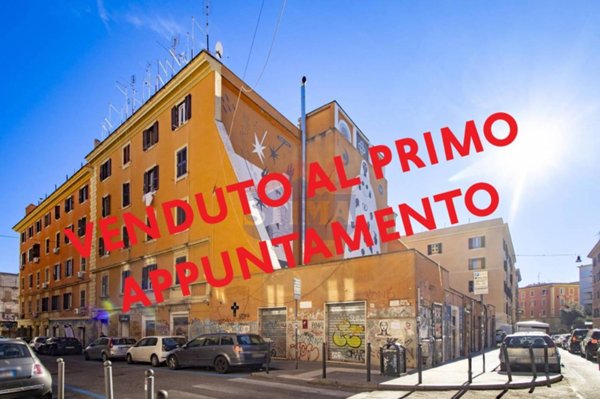 appartamento in vendita a Roma in zona Tiburtino
