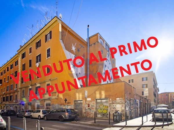 appartamento in vendita a Roma in zona Tiburtino
