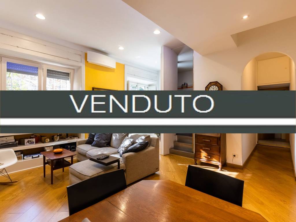 appartamento in vendita a Roma in zona Trieste